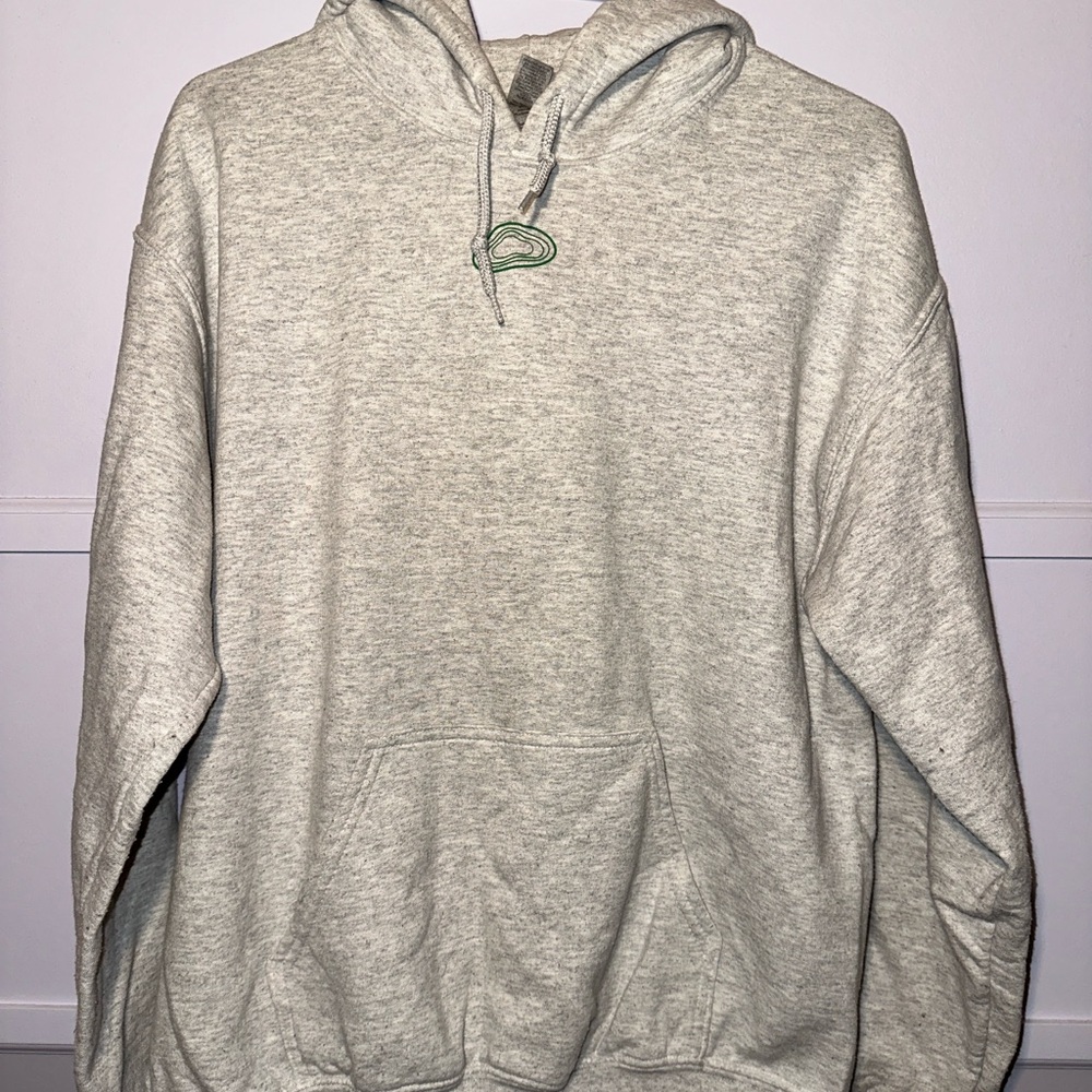 Drive Safe Someone Loves You Tan Hoodie